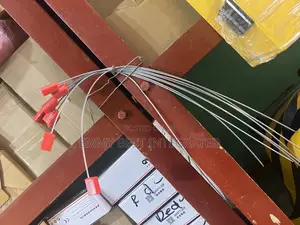 Red Cable Security Seals