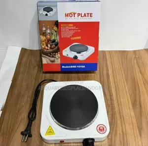 Single Face Electric Hot Plate for Souvenir