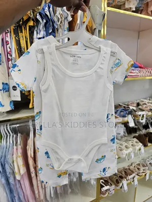 2 in 1 Baby Set