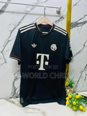 Bayern Munich Official 25/26 Away Jersey