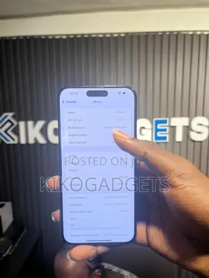 Apple iPhone 15 Pro Max 256 GB Blue