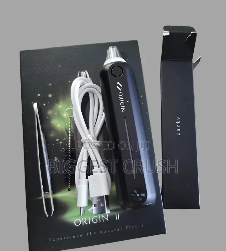 Origin Weed Dry Herb Vaporizer
