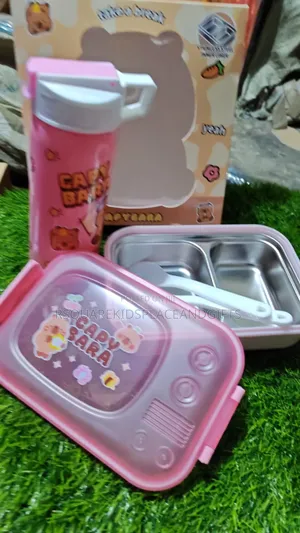 Snack Box Set For Kids(Partypack)
