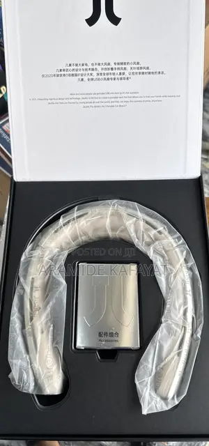 Jisulife Neck Fan