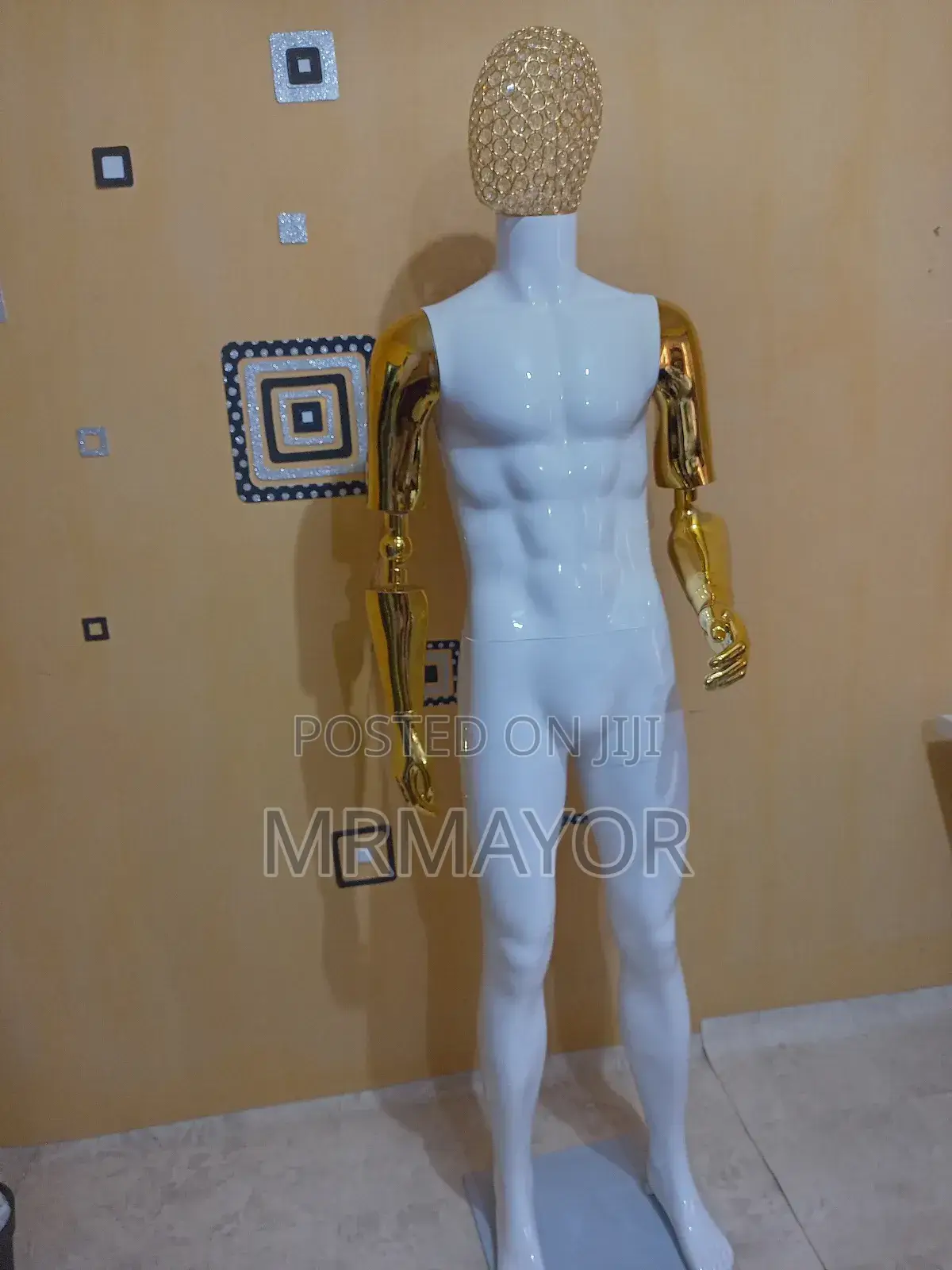 Adjustable Mannequin