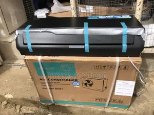 Hisense 1.5hp Split Inverter Black Colour