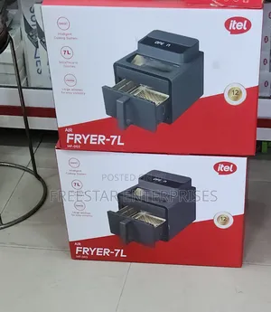 Itel Air Fryer 7l.