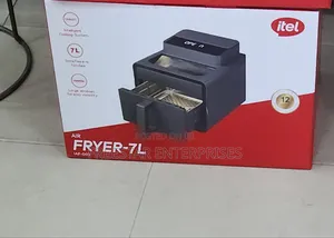 Itel Air Fryer 7l.