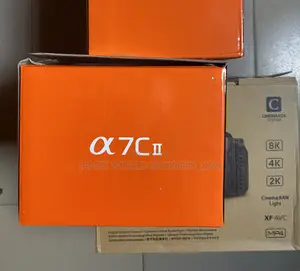 Sony Camera A7c Ii