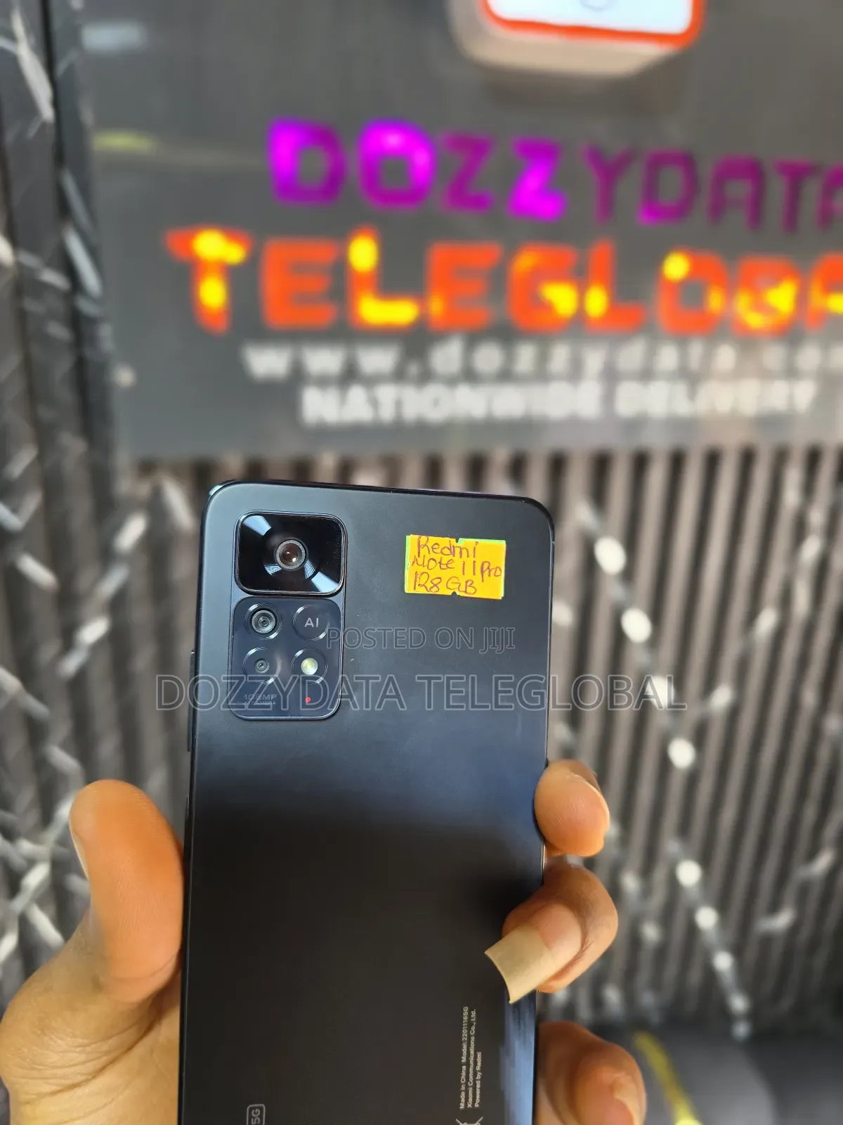 Xiaomi Redmi Note 11 Pro 5G 128 GB