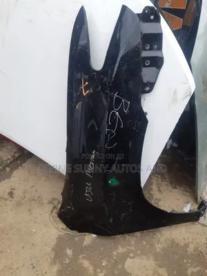 2012 Highlander Fender Available