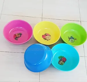 Plastic Wash Hand Bowl for Souvenir in Doz(12)