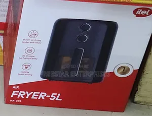 Itel Air Fryer 5l.