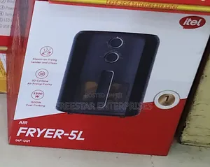 Itel Air Fryer 5l.