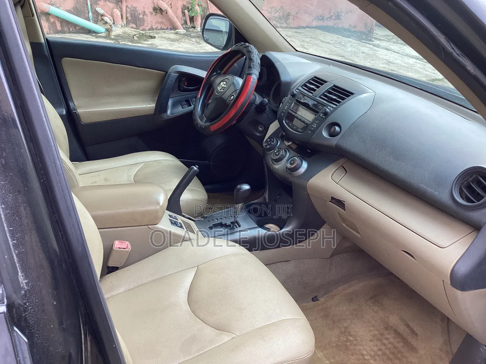 Toyota RAV4 2.5 2011 Black