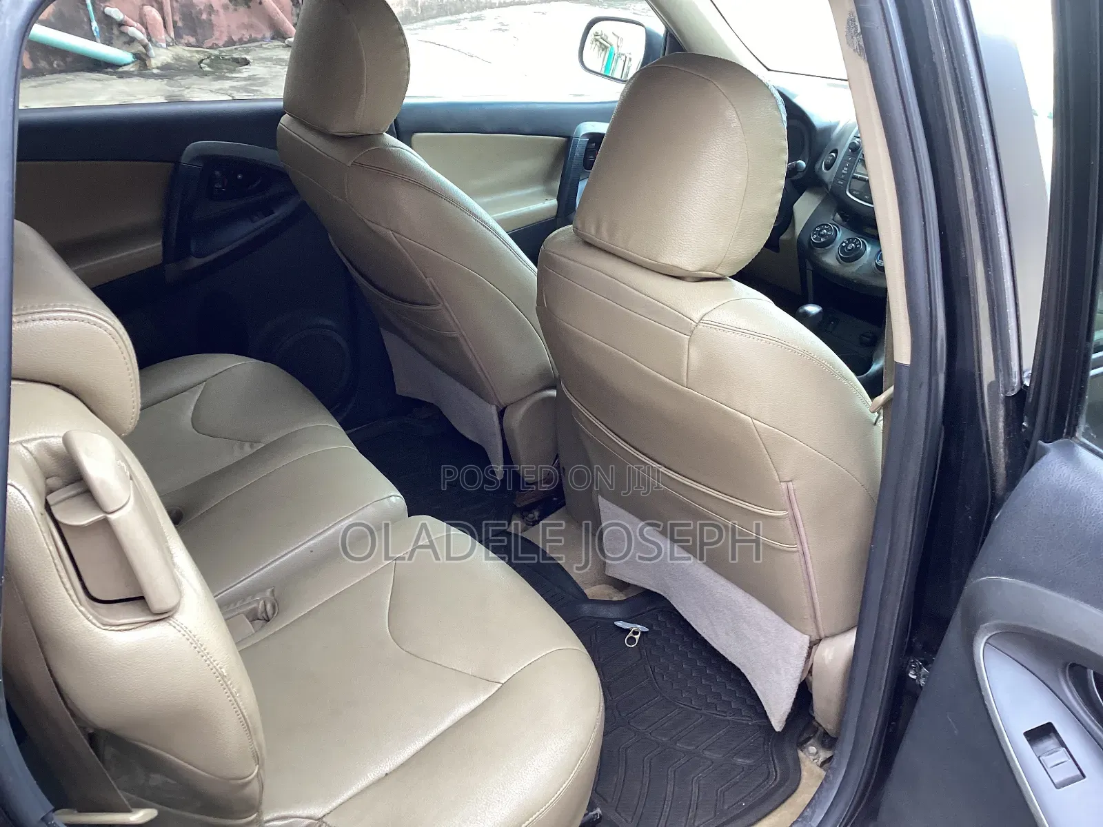 Toyota RAV4 2.5 2011 Black