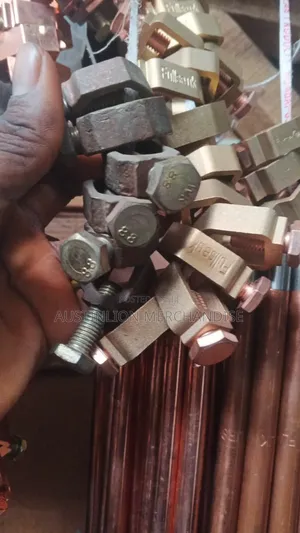 Copper Clamp