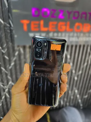 Xiaomi Poco F3 128 GB Black