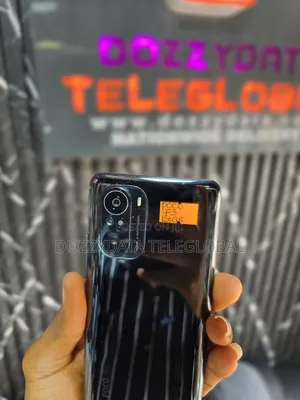 Xiaomi Poco F3 128 GB Black