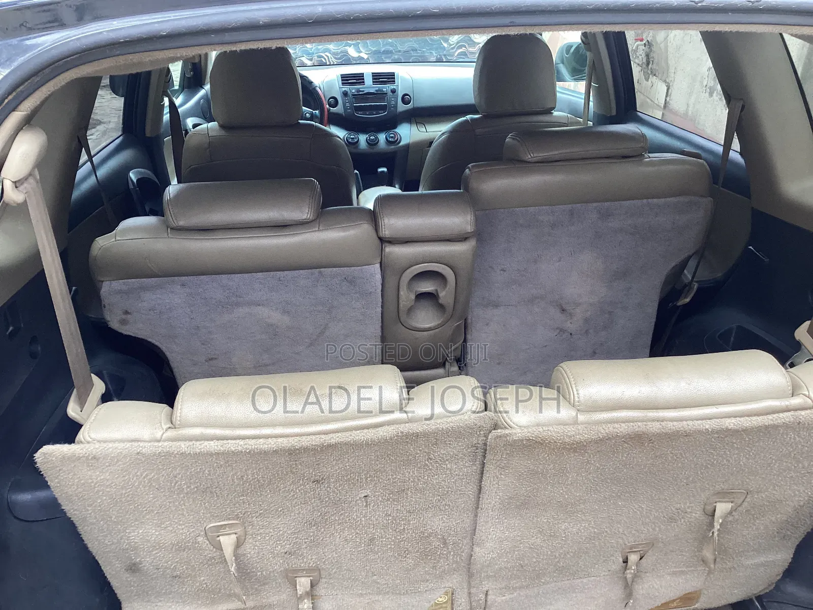 Toyota RAV4 2.5 2011 Black