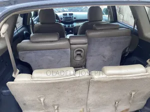 Toyota RAV4 2.5 2011 Black