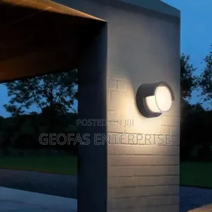Executive High Voltage Outdoor Waterproof Wall Fence Light