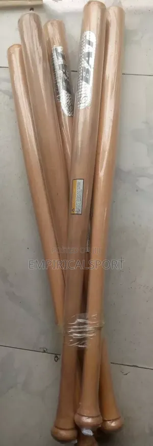 Wooden Baseball Bat