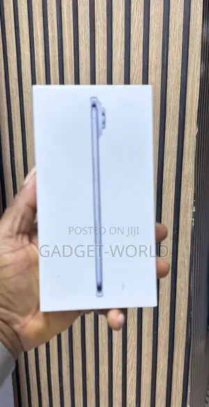 New Apple iPhone Air 256 GB Blue
