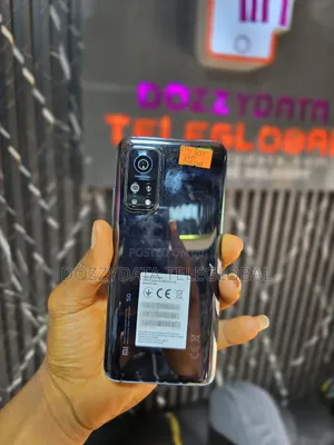 Xiaomi Mi 10T Pro 256 GB Black