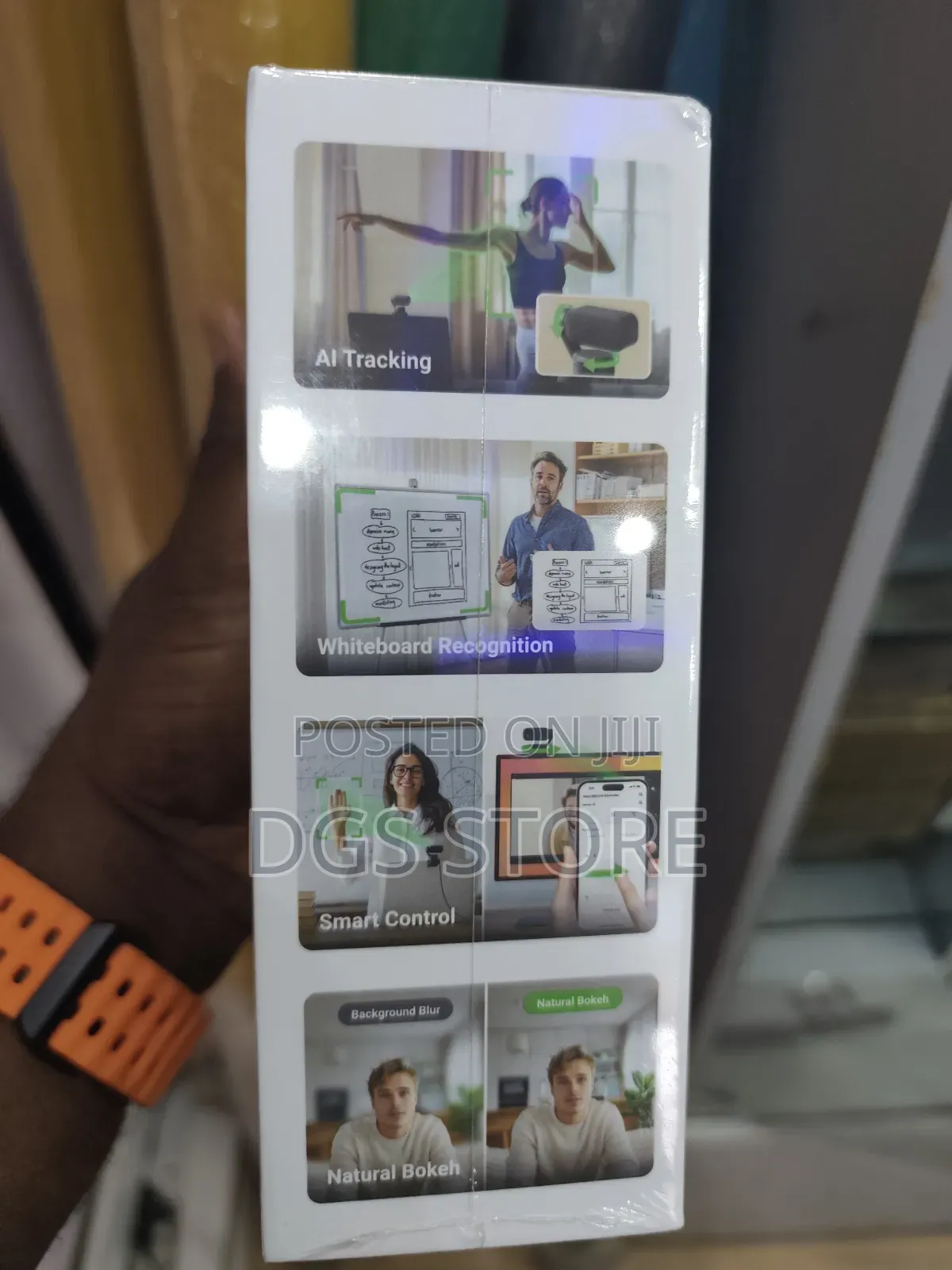 Insta360 Link 2 Ai Webcam