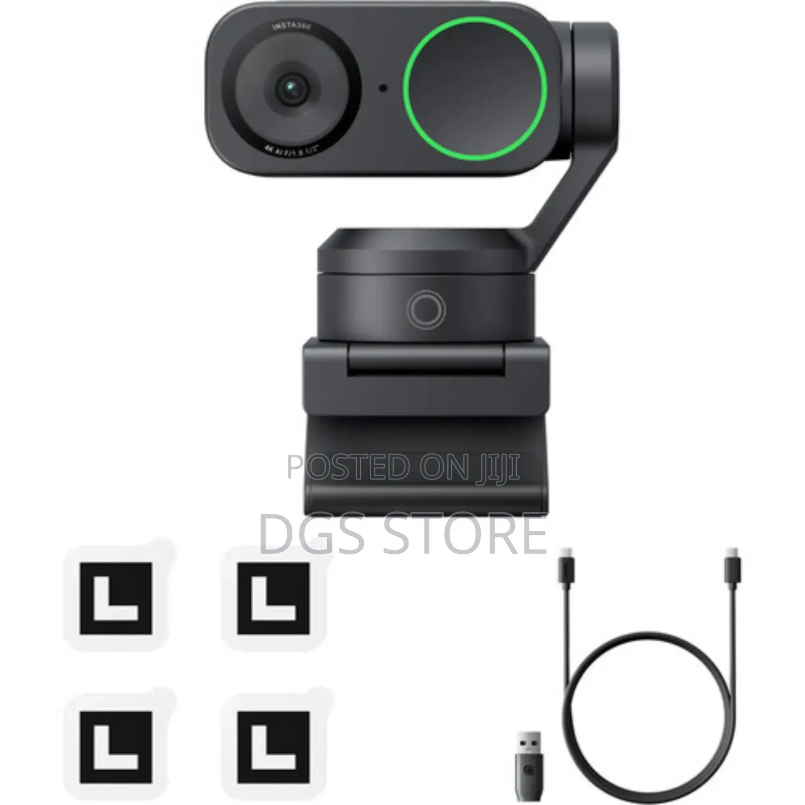 Insta360 Link 2 Ai Webcam