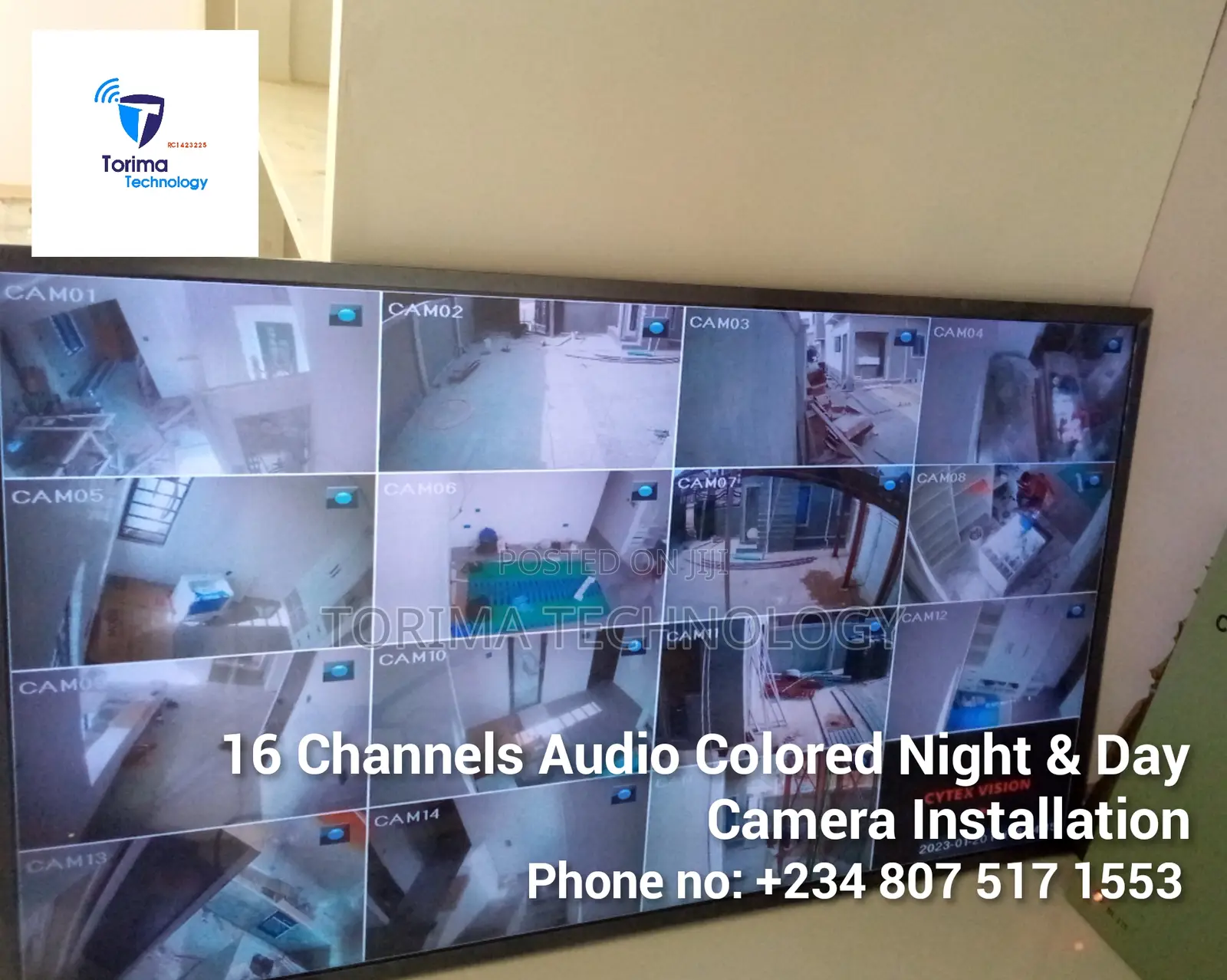 Reliable Cctv Installation & Maintenance Services