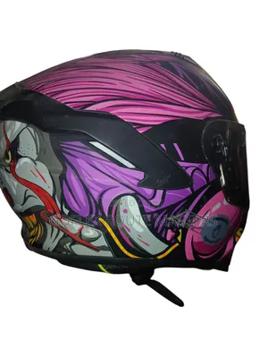 Helmet Full Mask