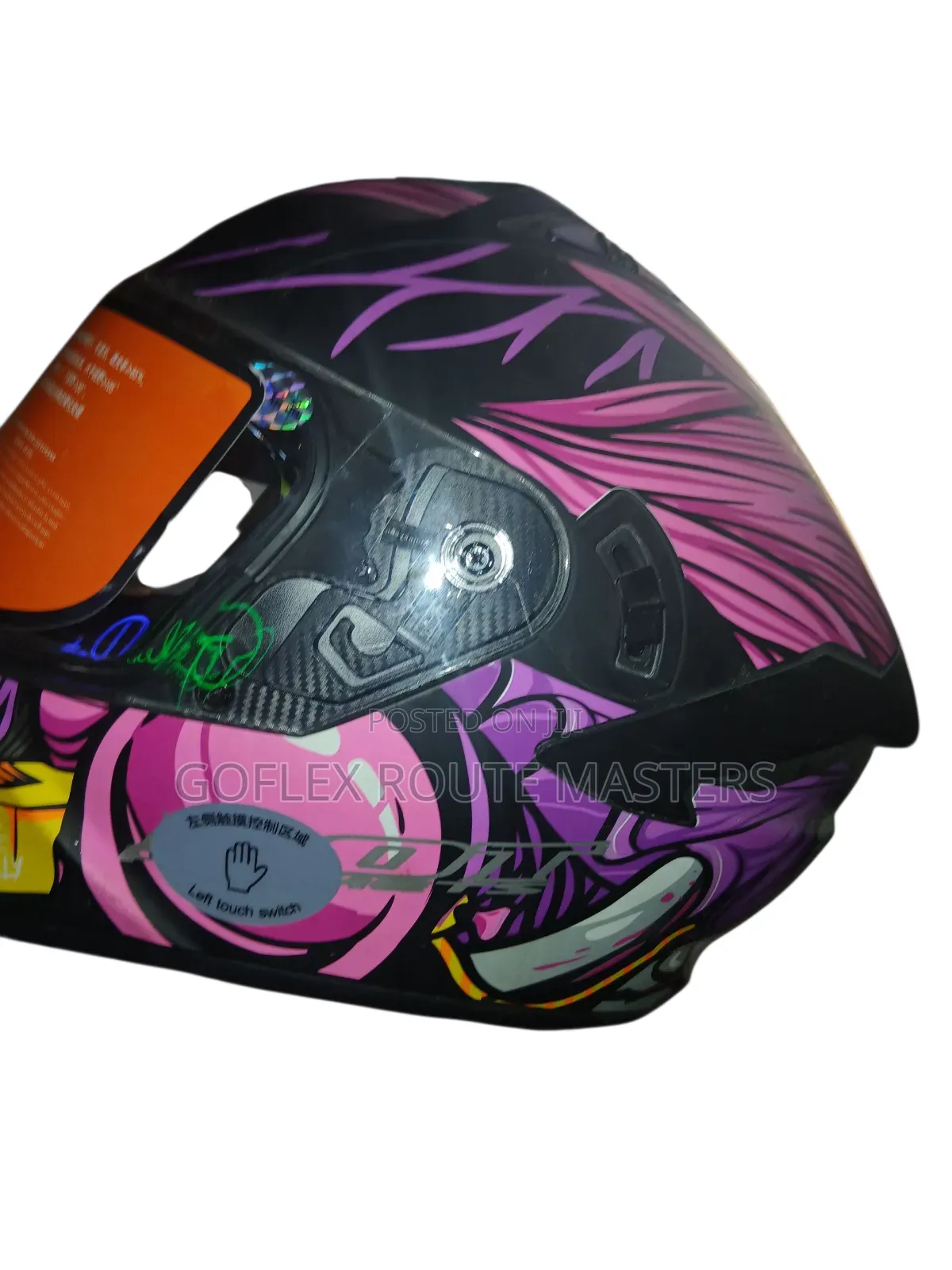 Helmet Full Mask