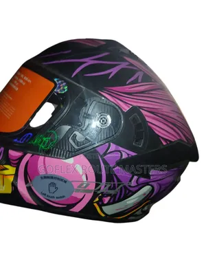 Helmet Full Mask