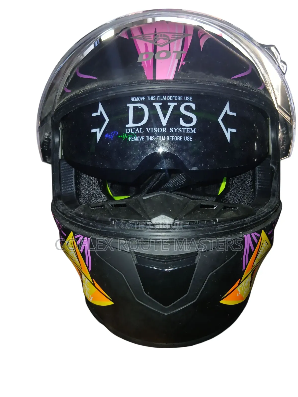 Helmet Full Mask