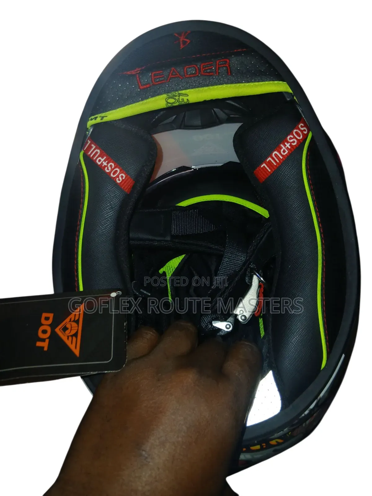 Helmet Full Mask