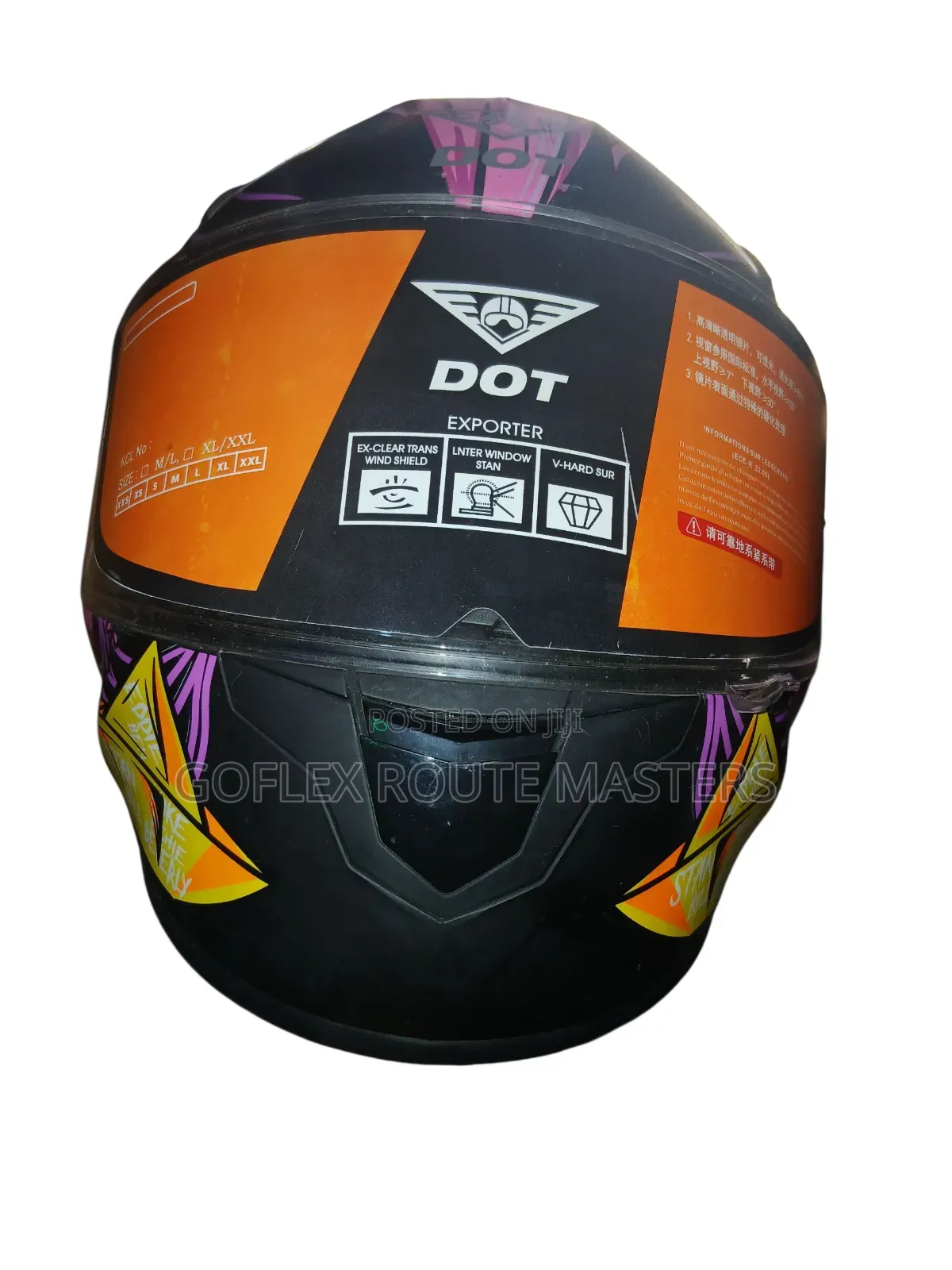 Helmet Full Mask