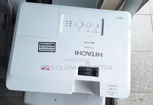 Latest Hitachi Cp-Ex303 Multimedia Projector
