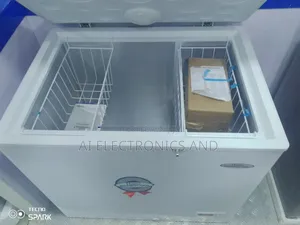 Thermocool Inverter Freezer 219lt.