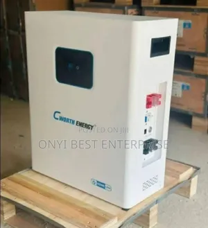 C-Worth Energy Lithium Ion Phosphate Battery 5kwh48v