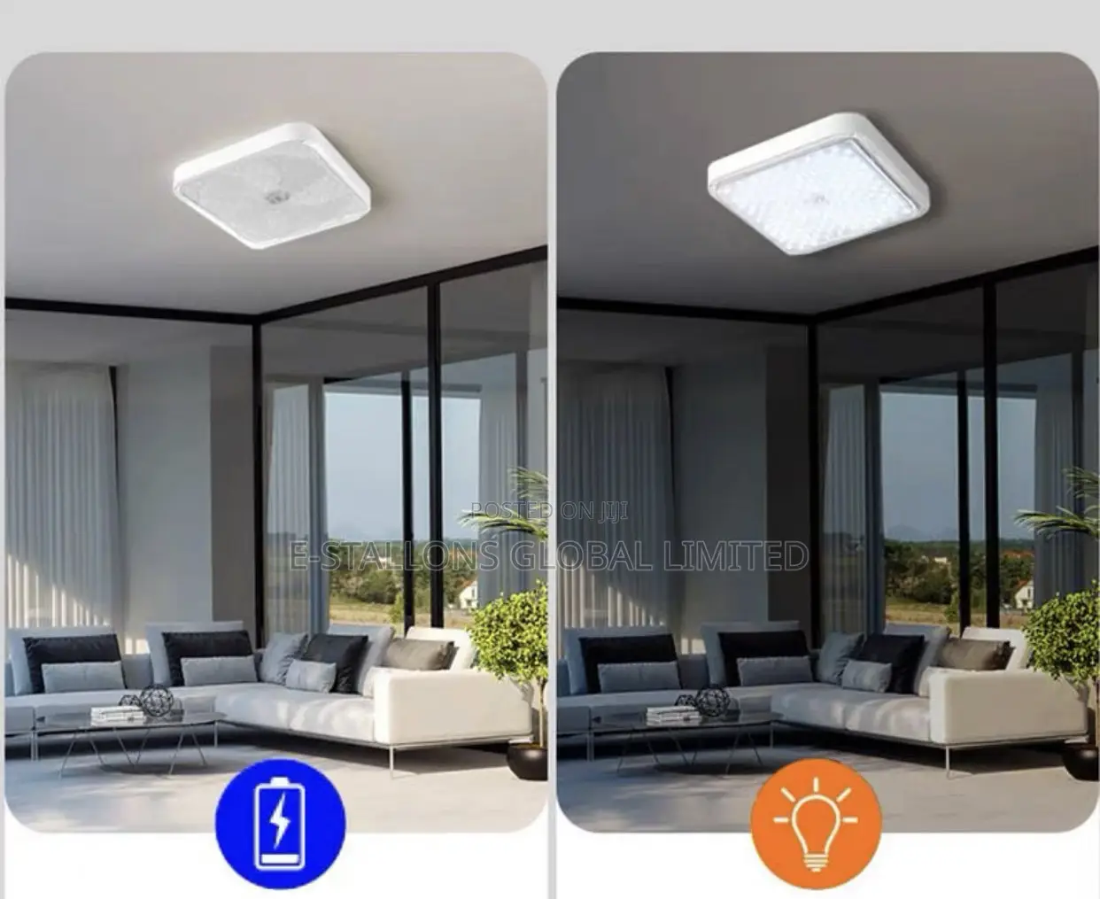Indoor Solar Light