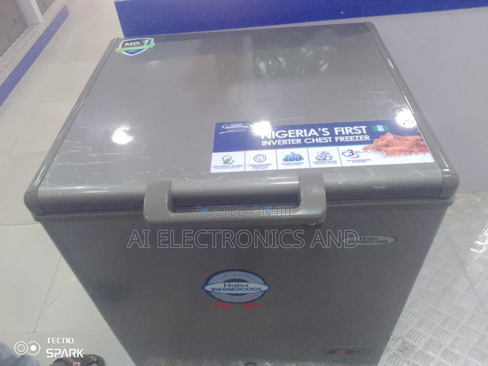 Haier Thermocool Inverter Freezer 219is