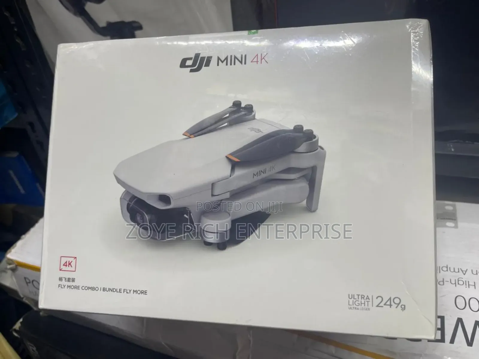 Original Dji Drones