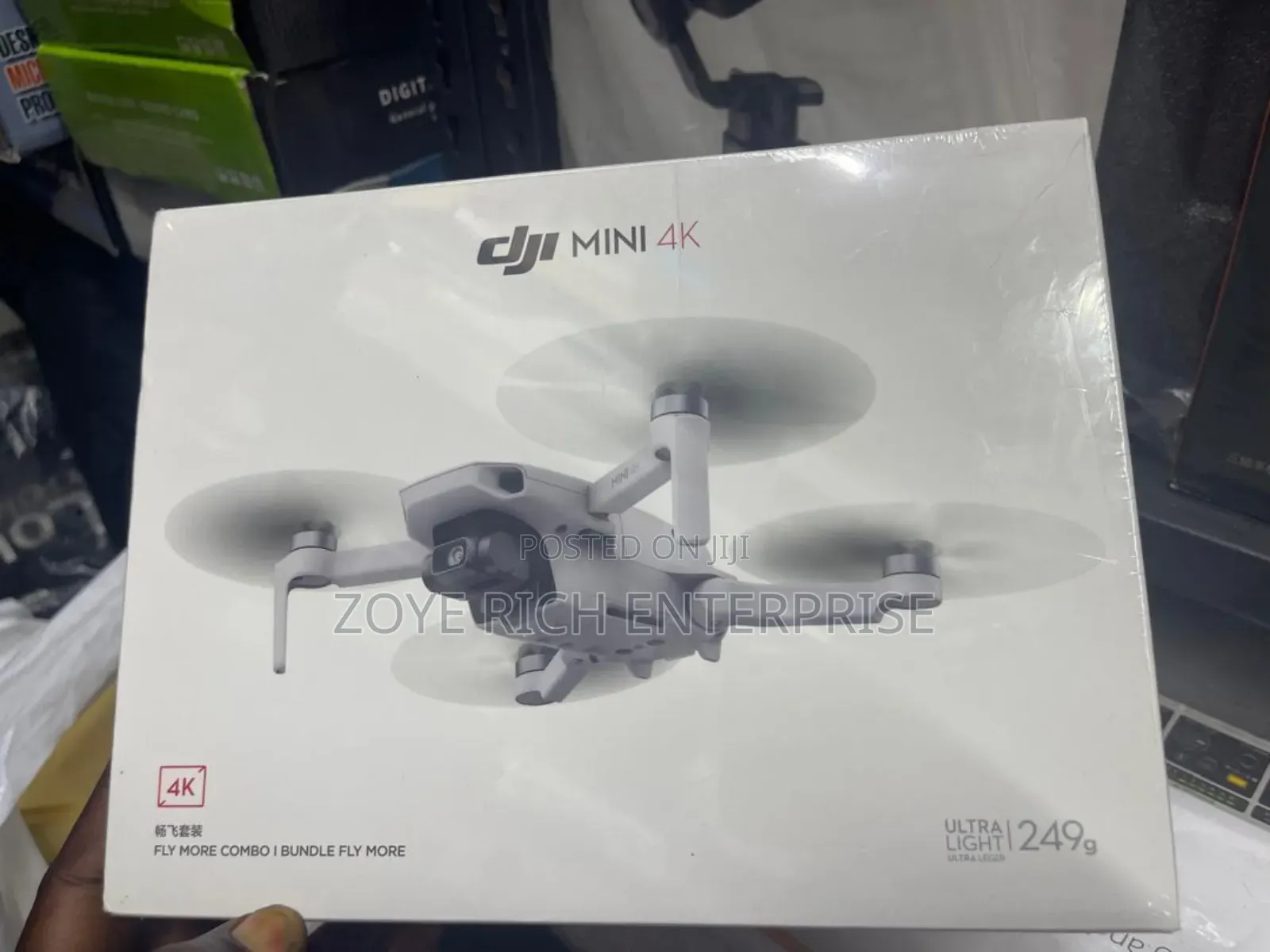 Original Dji Drones