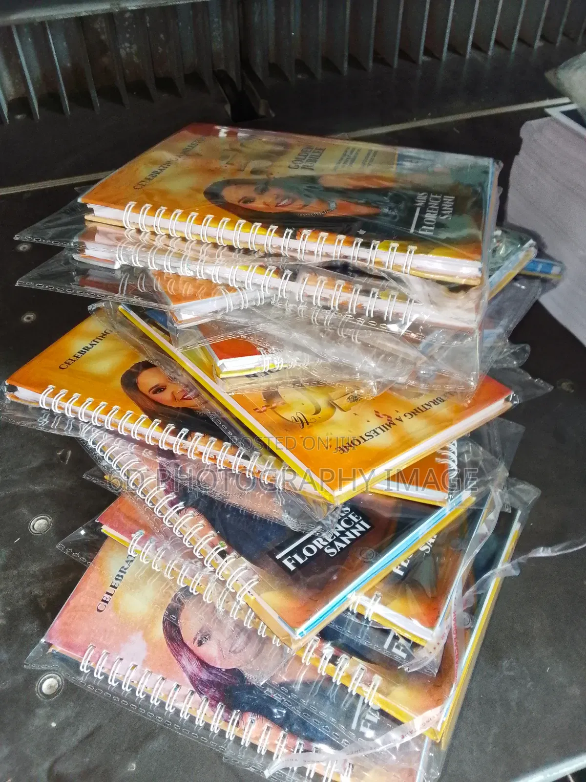 A5 Soft Cover Jotter