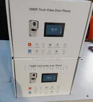 Mobile App Video Doorbell for Residential and Commercial Useage