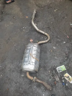 Exhaust Silencer Pot for Hyundai Elantra 2005-2009 Model