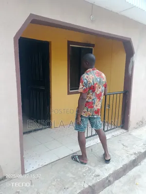 1bdrm Block of Flats in Abased, Igbogbo for rent