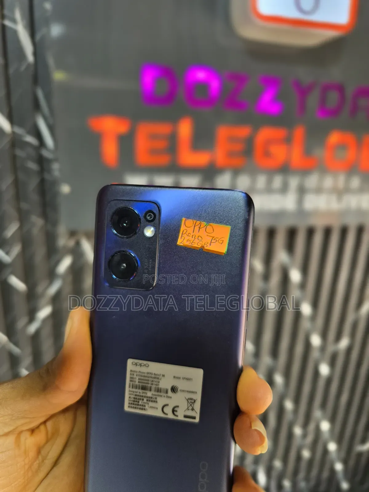 Oppo Reno7 5G 256 GB